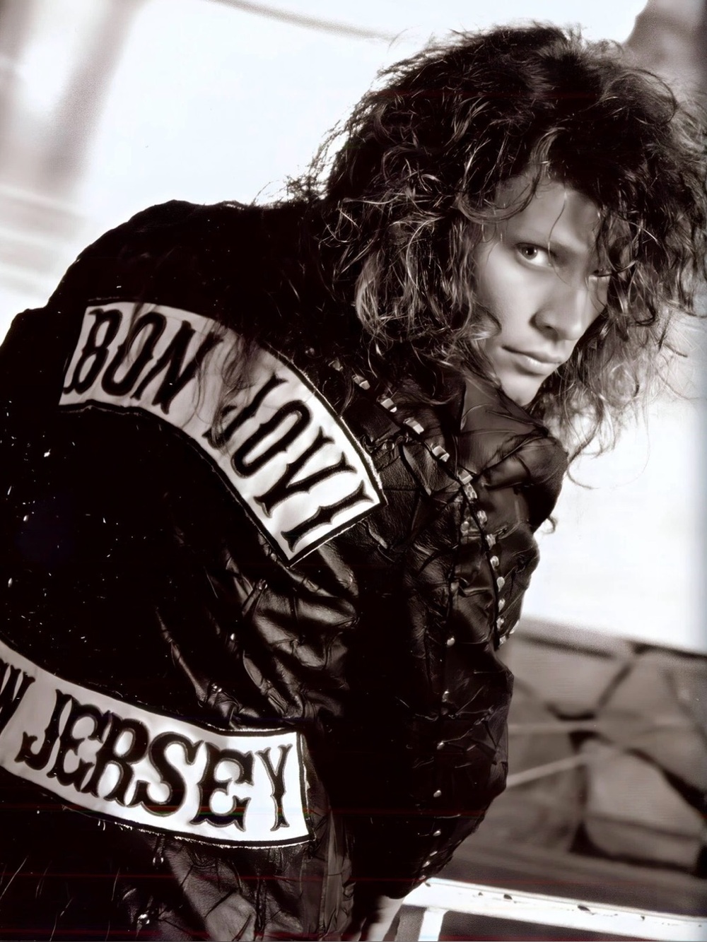 Bon Jovi 🖤🤍🖤 SOUND ON 🔊📣🎤